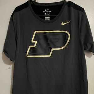 Nike Dri-Fit Purdue Shirt